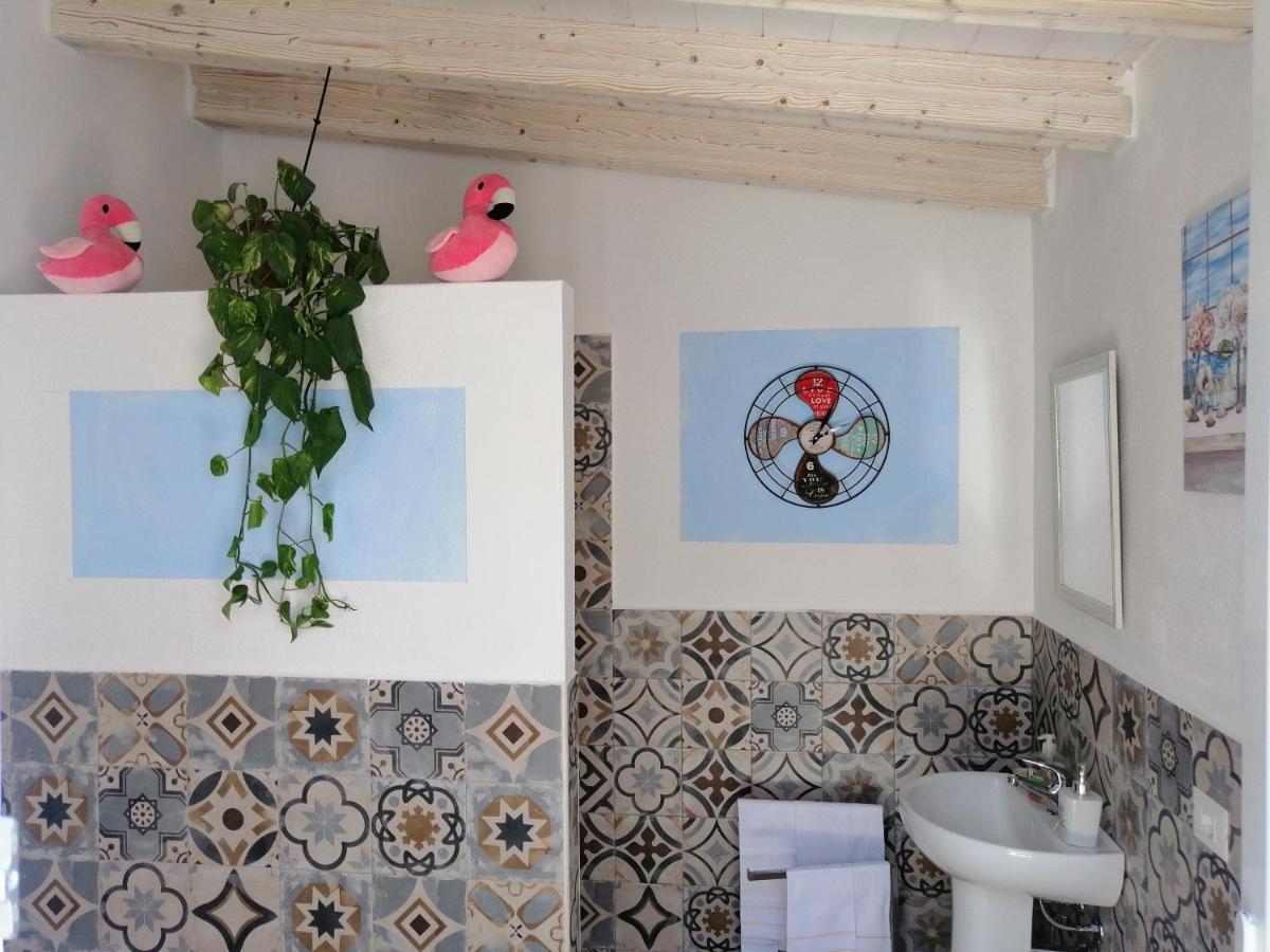 Villa Casa Contadina Oristano Esterno foto