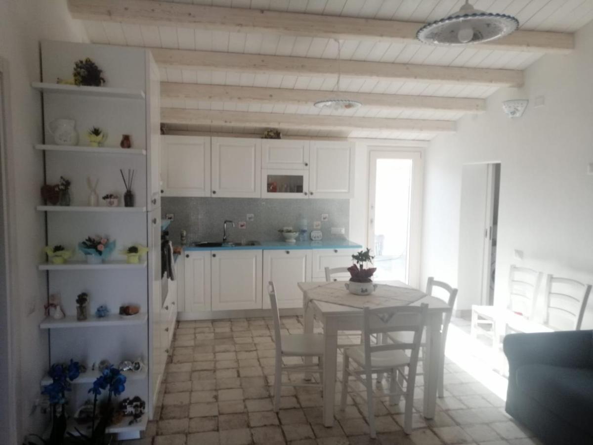 Villa Casa Contadina Oristano Esterno foto